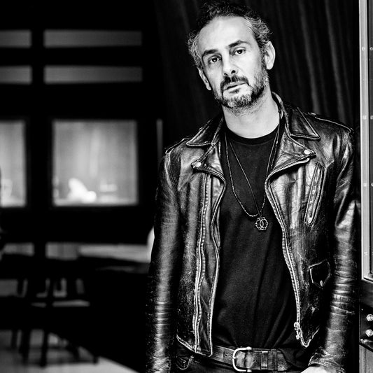 In Conversation with Ara Vartanian