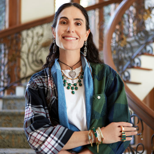 Broken English Jewelry - In Conversation with Jenna Blake