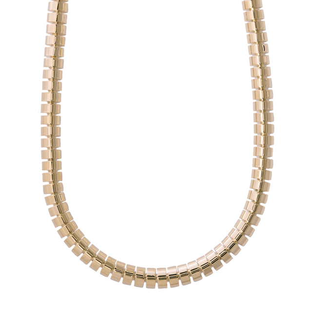 Sidney Garber Ophelia Necklace - Yellow Gold - Broken English Jewelry
