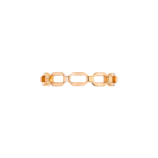 Link Band - Rose Gold - Main Img