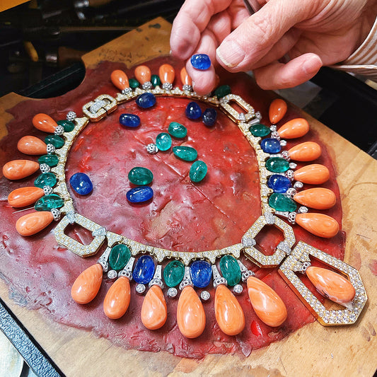 In Conversation with the House of David Webb by Broken English Jewelry