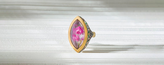 Three of a Kind: Far-Out Florals