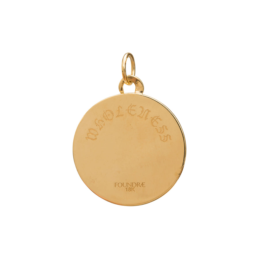 Wholeness Medallion