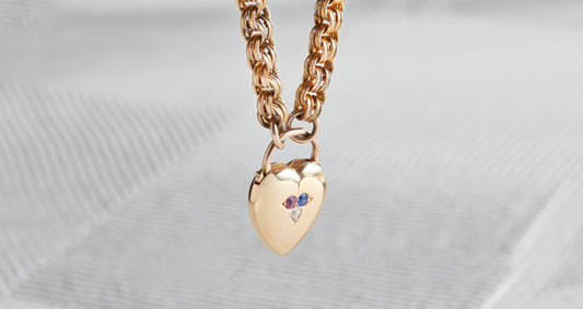 Broken English Jewelry - Style File: The One, The Only - Shop One-Of-A-Kind rings, earrings, necklaces, bracelets, charms & pendants from Wwake, Xiao Wang, Celine Daoust, Antique & Vintage and more