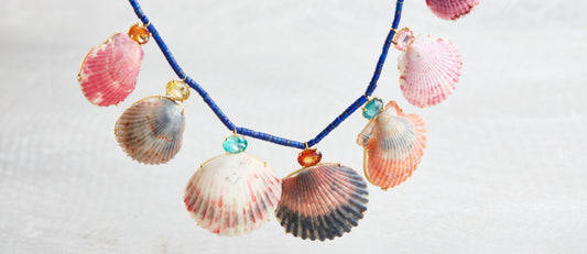 Broken English Jewelry - Marisa Klass