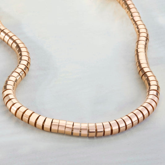 Three of a Kind: Gold Chokers