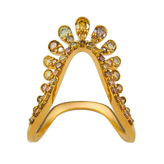 Crown Vanki Ring - Main Img