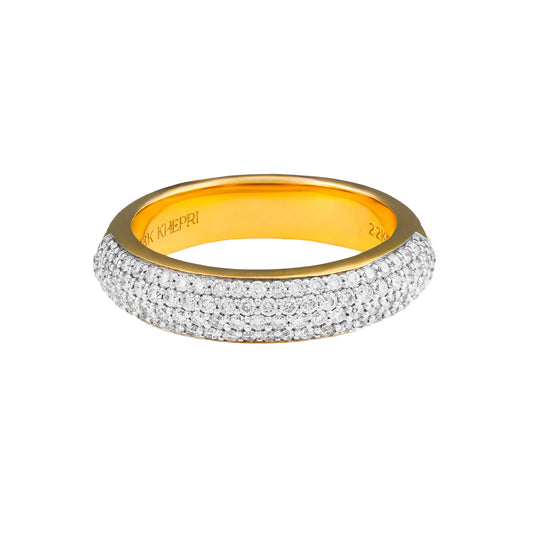 Pave Ring - Main Img