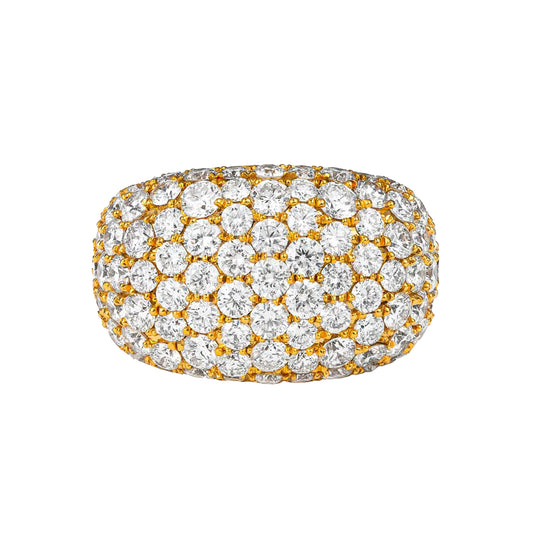 6 Row Pinky Ring - Main Img