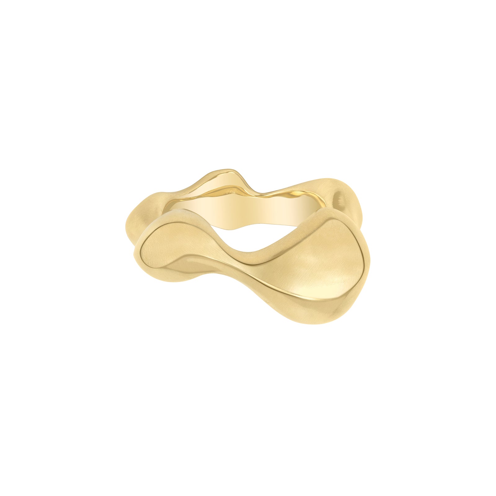 VRAM Cayrn Band Ring - Rings - Broken English Jewelry