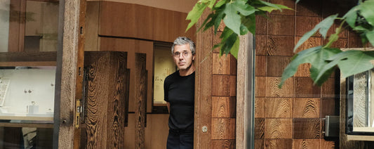 Broken English Jewelry - In Conversation with Selim Mouzannar